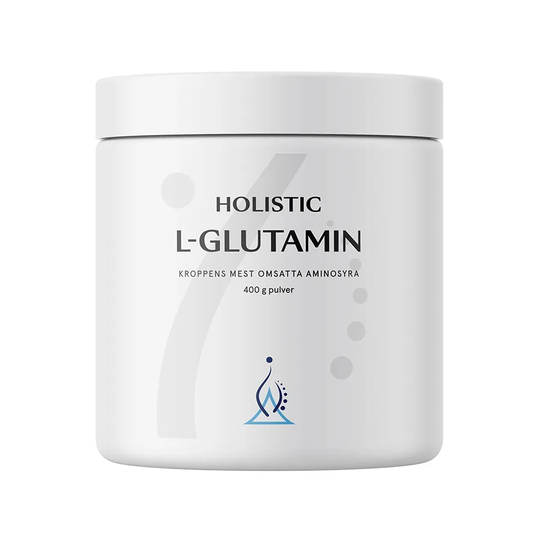 Holistic L-Glutamin, 400 g