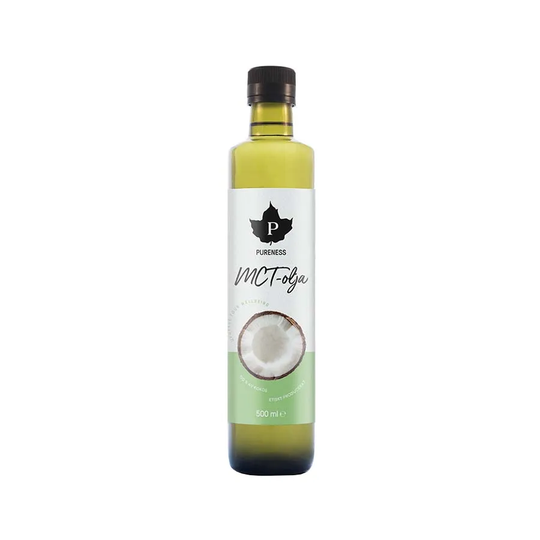 Pureness MCT-olja, 500ml