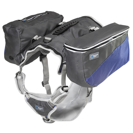 ArmoredTech® Adventure sele multi - Stl. L: bröstomfång 46-74 cm