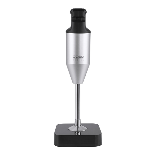Caso - Stavmixer HB2200 170 W Svart/Silver