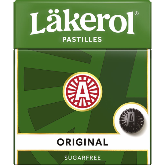 Läkerol Original 25 g