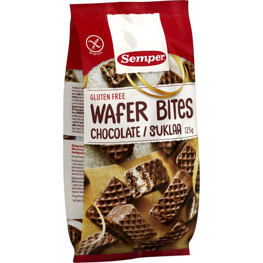 Semper Wafer Bites 125 g