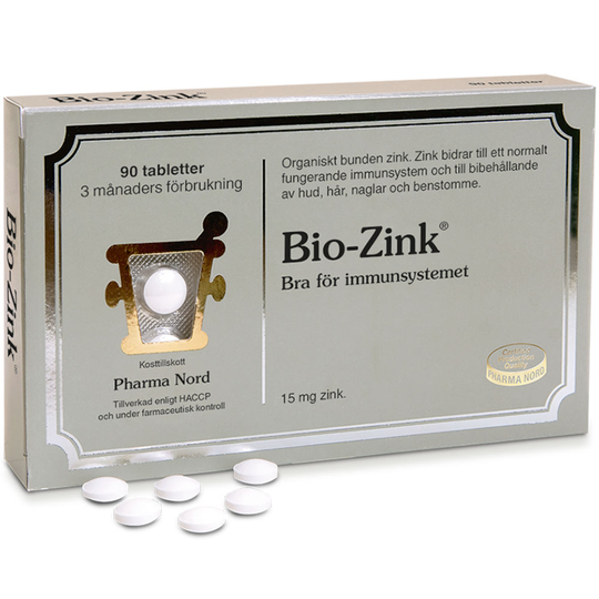 Pharma Nord Bio-Zink 90 st