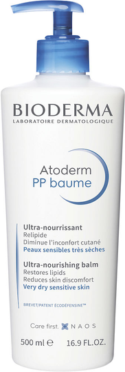 Bioderma Atoderm PP Baume 500 ml