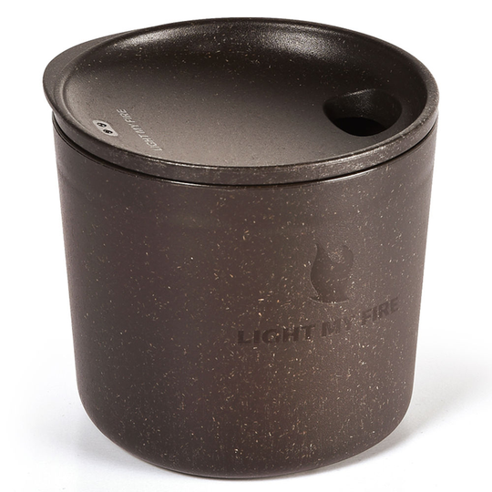 Light My Fire MyCup¿n Lid BIO 360 ml Original Cocoa