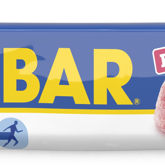 Swebar Raspberry Licorice 55 g