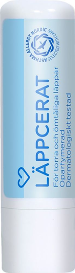 Hjärtats Läppcerat Original Oparf 4,8 g