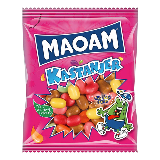 Maoam Kastanjer Godispåse - 120 gram