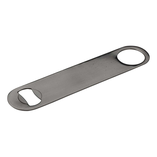 Gun Metal Bar Blade