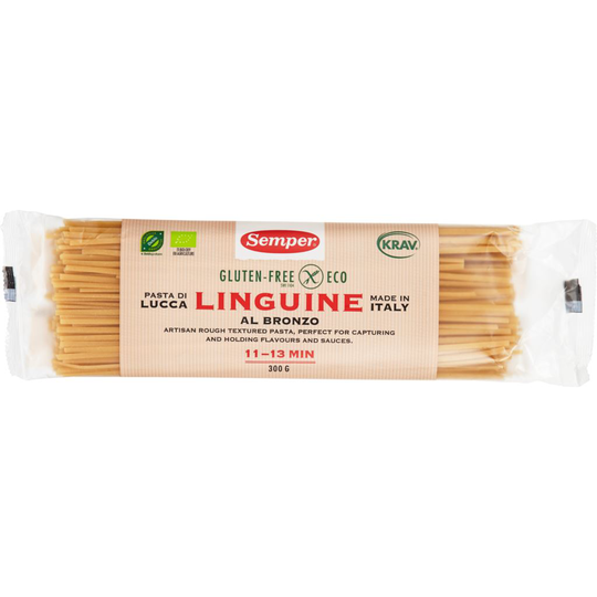 Semper Linguine Pasta Ekologisk 300 g
