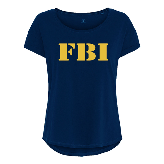 FBI Dam T-shirt - Small