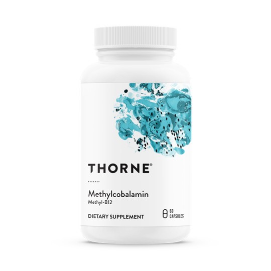Thorne Vitamin B12 60 kapslar
