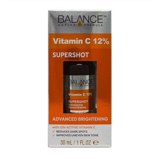 Balance Active Formula Balance 12% Vitamin C Supershot 30 ml