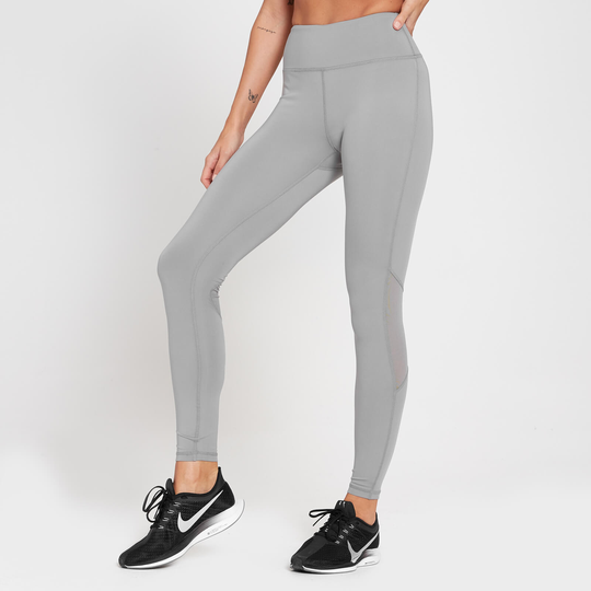 MP Women's Velocity Leggings - Grå - XXL