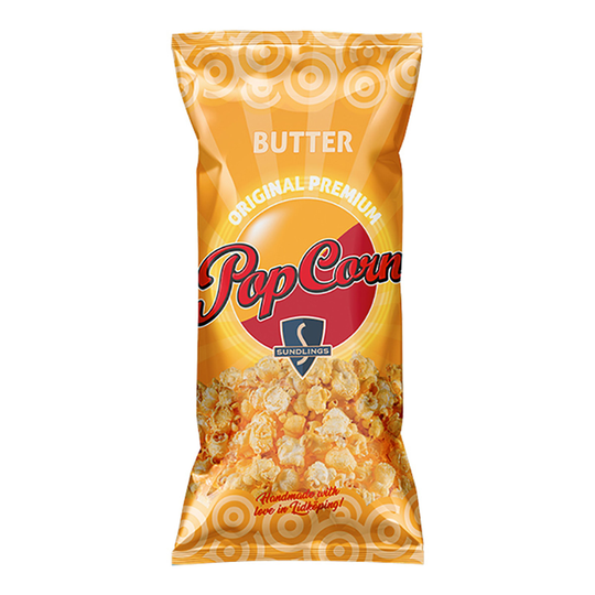 Sundlings Popcorn Butter - 100 gram