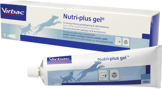 Virbac Nutri-Plus Gel 120 g