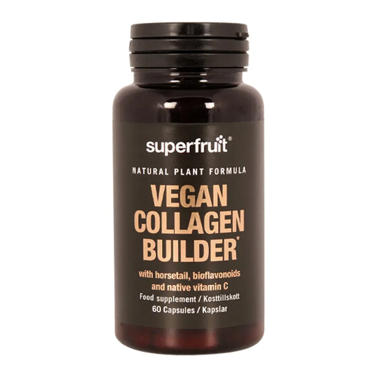 Superfruit Vegan Collagen Builder, 60 kapslar