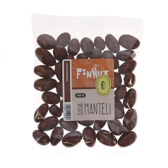 Finnut Chokladmandlar