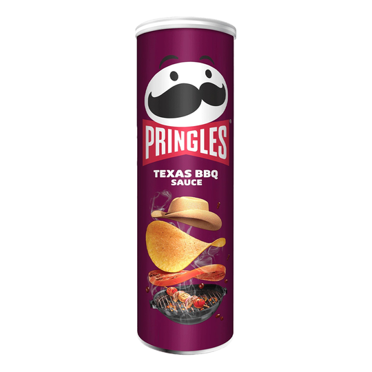 Pringles Texas BBQ Sauce - 190 gram