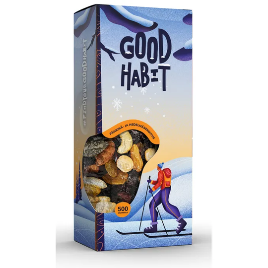 Good Habit Frukt Nöt Blandning