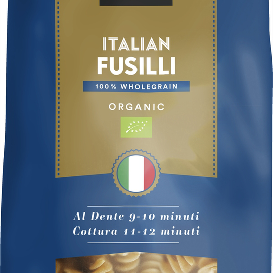 Urtekram Italian Fusilli EKO 400 g