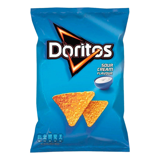 Doritos Sourcream - 170 gram