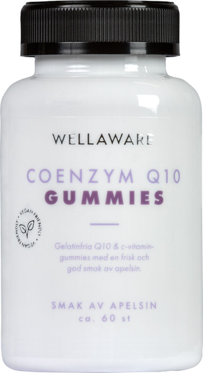 WellAware Coenzym Q10 Gummies 60 st