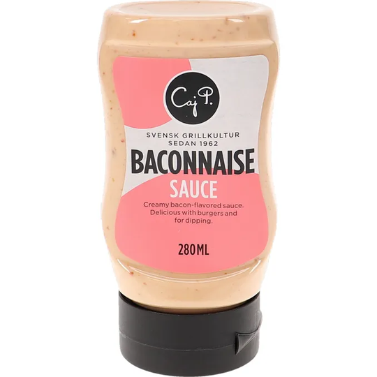 Caj P 2 x Baconnaise