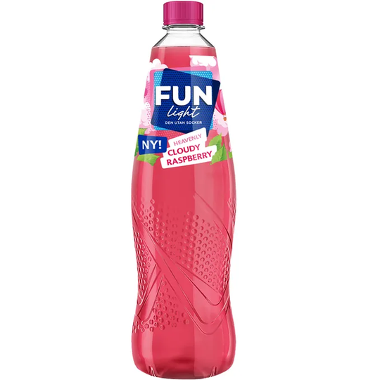 FUN Light Saft Hallon