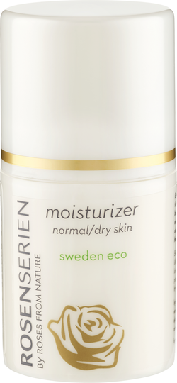 Rosenserien Moisturizer Normal/Dry 50 ml