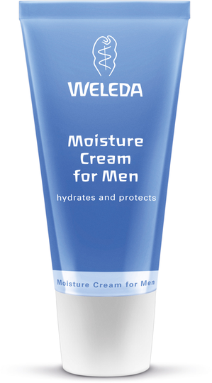 Weleda Moisture Cream For Men 30 ml