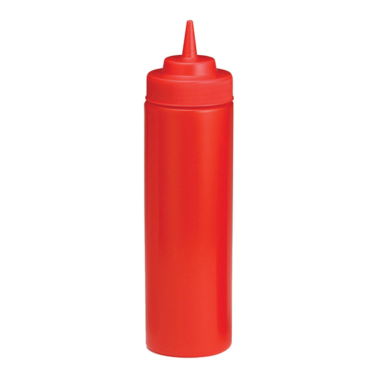 Dressingflaska Röd - 235 ml
