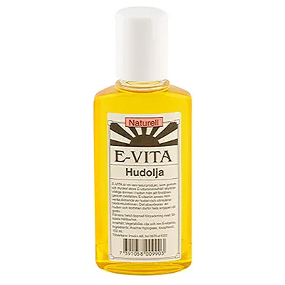 E-Vita Hudolja Naturell, 130ml