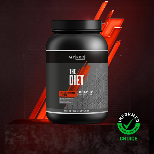 THE Diet™ - 60servings - Ny - Salted Caramel