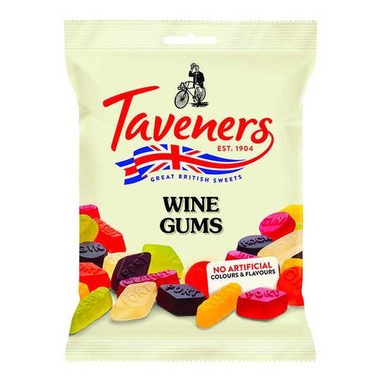 Taveners Winegums - 900 gram