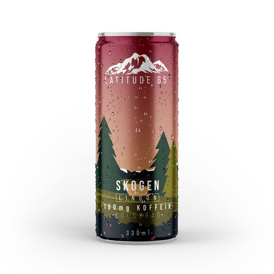 Latitude 65 Skogen 330 ml