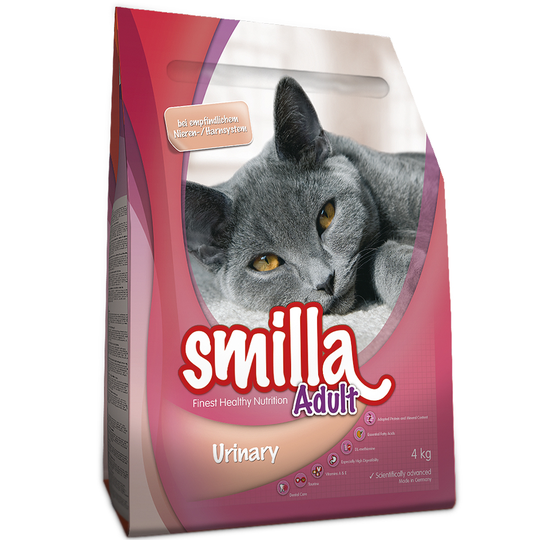 Smilla Adult Kidney Care ***DOPPEL Ekonomipack: 2 x 4 kg