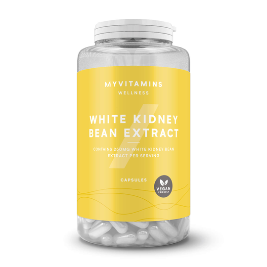 White Kidney Bean Extract - 60kapslar