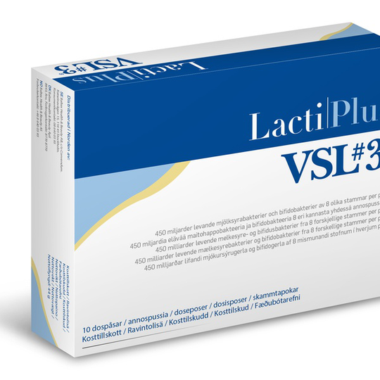 LactiPlus Lactiplus VSL3