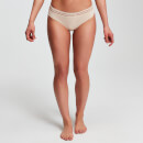 MP Seamless Thong för kvinnor - Beige - XXS