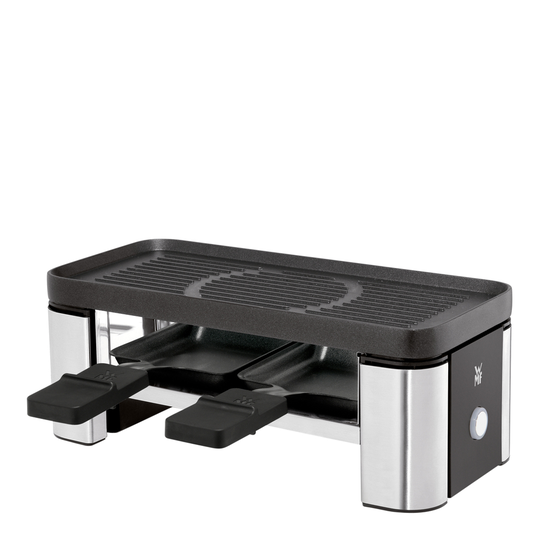WMF - KITCHENminis Raclette för två