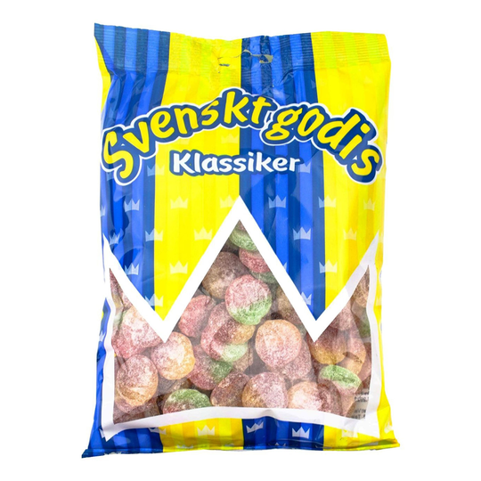 Svenskt Godis Klassiker Happy Twins - 325 gram
