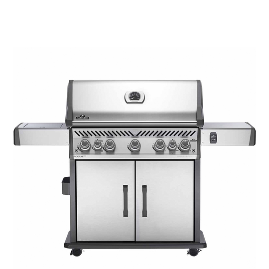 Napoleon - Gasolgrill Napoleon Rogue 625-1 SE