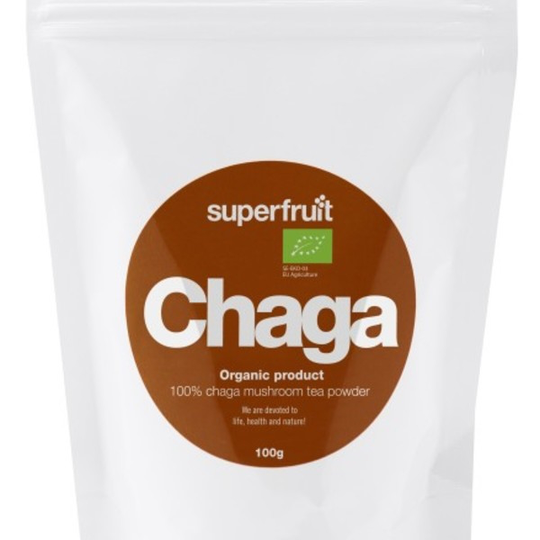 Superfruit Chagapulver 100 g
