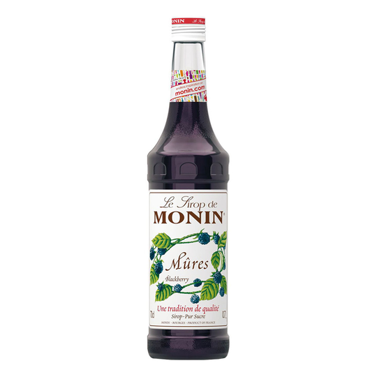 Monin Blackberry Syrup - 70 cl