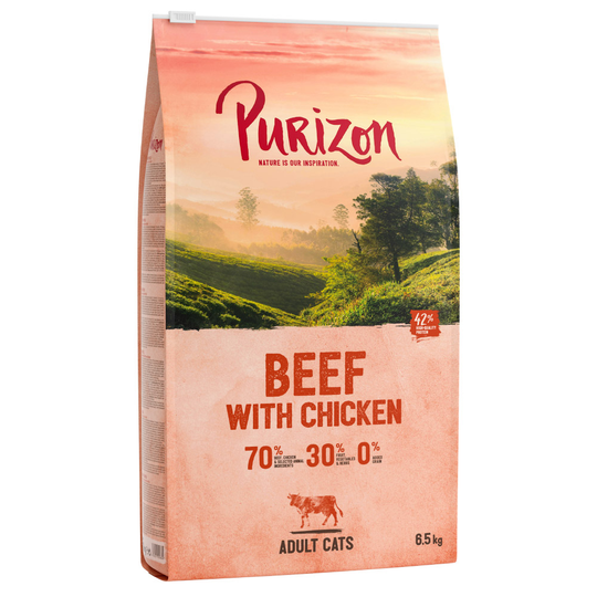 Purizon Adult Beef & Chicken - 400 g