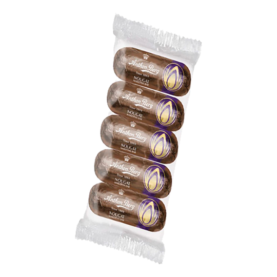 Marsipanbröd Nougat - 125 gram