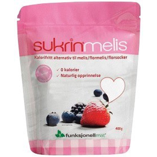 Sukrin Melis Florsocker 400 g
