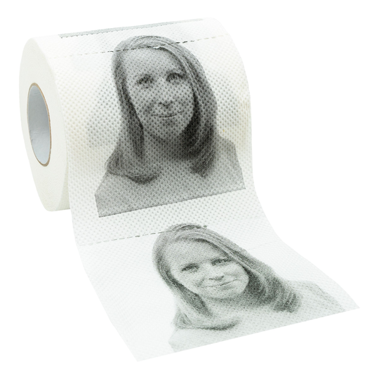 Annie Lööf Toalettpapper