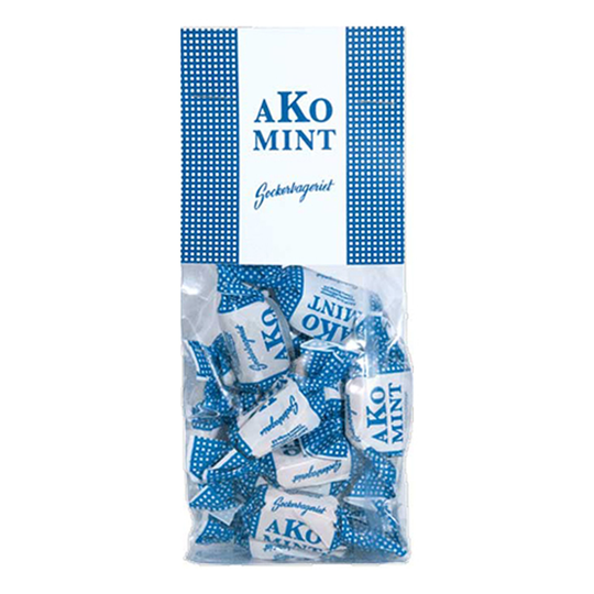 AKO Mintkola i Påse - 150 gram
